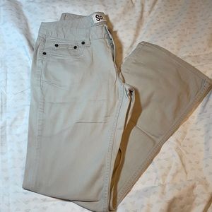 Junior’ girls casual pants